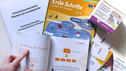 Sprach- und Integrationskurse / Foto: pixabay