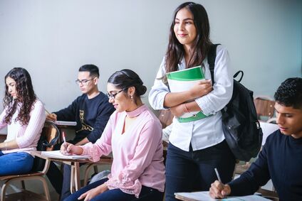 Hochschule und Studium. Foto: Javier Trueba / Unsplash