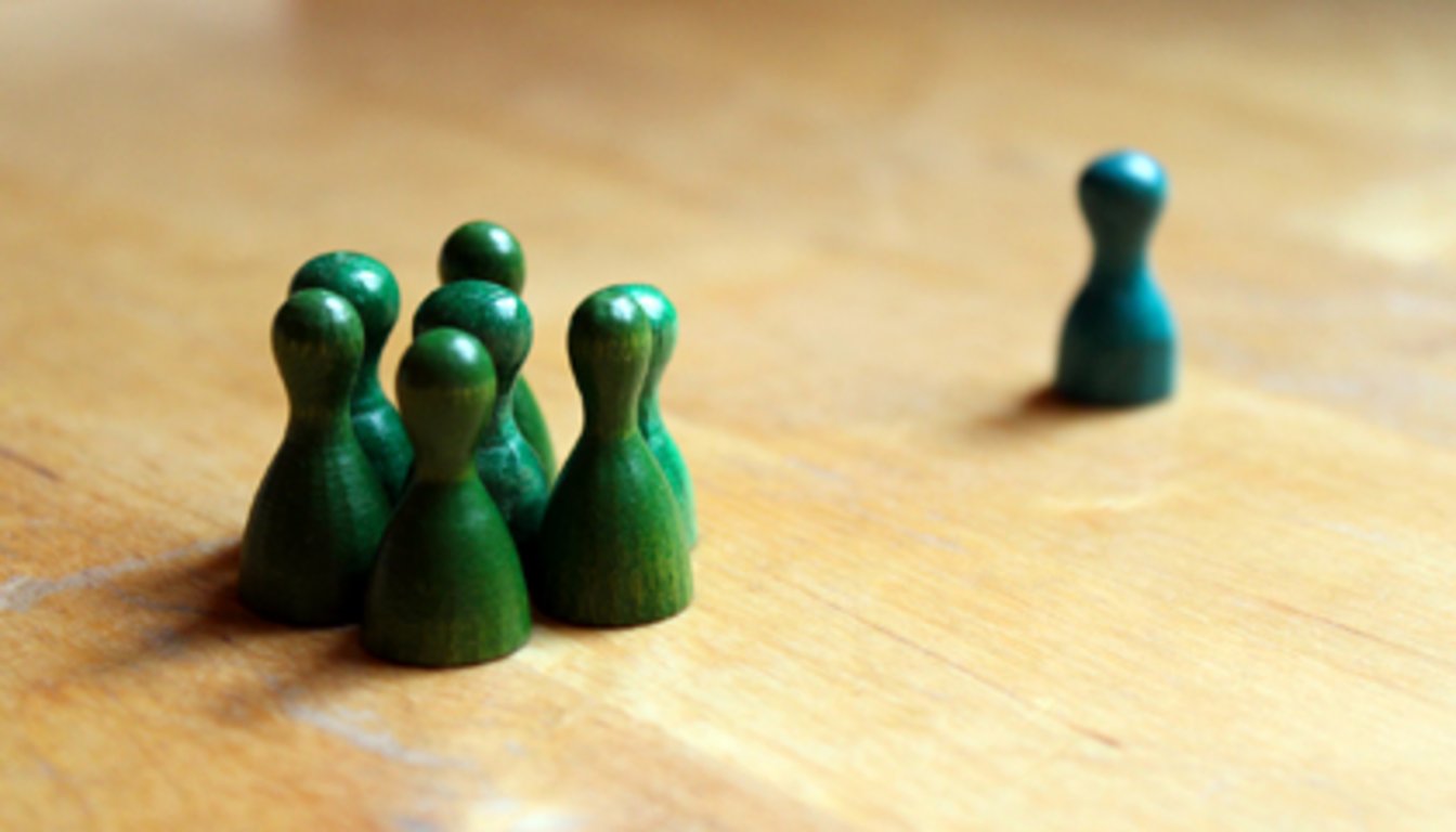 Schutz vor Diskriminierung, Foto: Pixabay