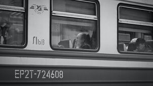 Vorübergehender Schutz für aus der Ukraine geflüchtete Menschen. Foto: Chandler Cruttenden / Unsplash